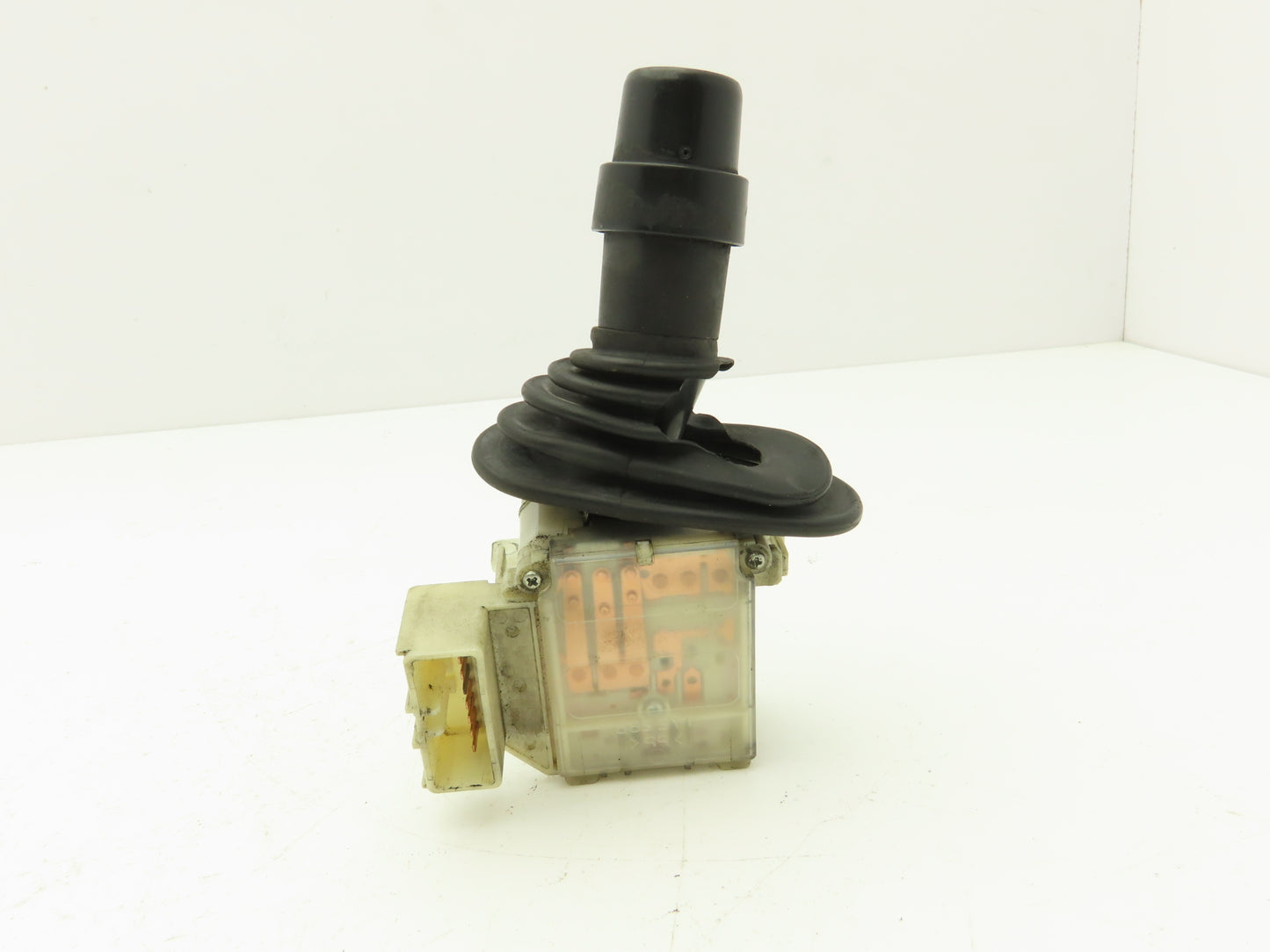 Toyota Electric Forklift Light Control Selector Switch Removed From 8FBE15U