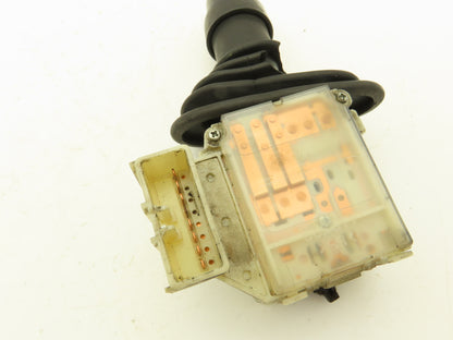 Toyota Electric Forklift Light Control Selector Switch Removed From 8FBE15U