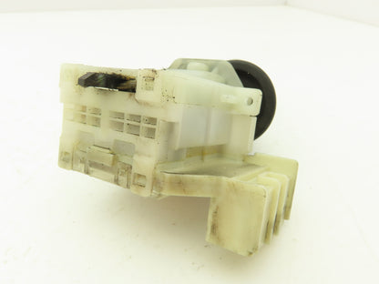 Toyota Electric Forklift Light Control Selector Switch Removed From 8FBE15U