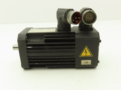 Lenze MDSKSRS036-13 Servo Motor .25kw 245V 3PH 4000 RPM 200Hz