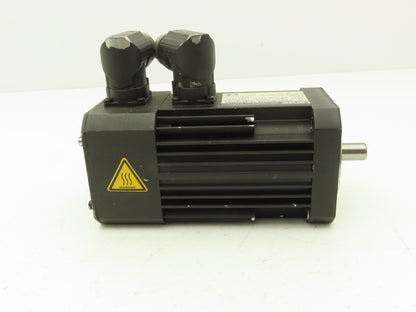 Lenze MDSKSRS036-13 Servo Motor .25kw 245V 3PH 4000 RPM 200Hz