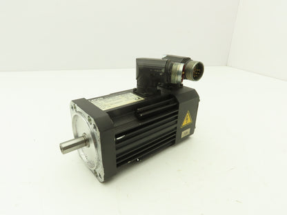Lenze MDSKSRS036-13 Servo Motor .25kw 245V 3PH 4000 RPM 200Hz