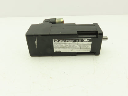 Allen Bradley MPL-B1530U-VJ72AA AC Servo Motor .39kw 460V 3PH 7000 RPM