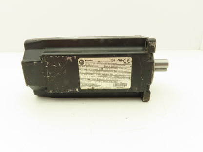 Allen Bradley MPL-B420P-MJ74AA AC Servo Motor 2.5Hp 460V 3PH 5000 RPM Ser A