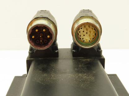 Allen Bradley MPL-B420P-MJ74AA AC Servo Motor 2.5Hp 460V 3PH 5000 RPM Ser A