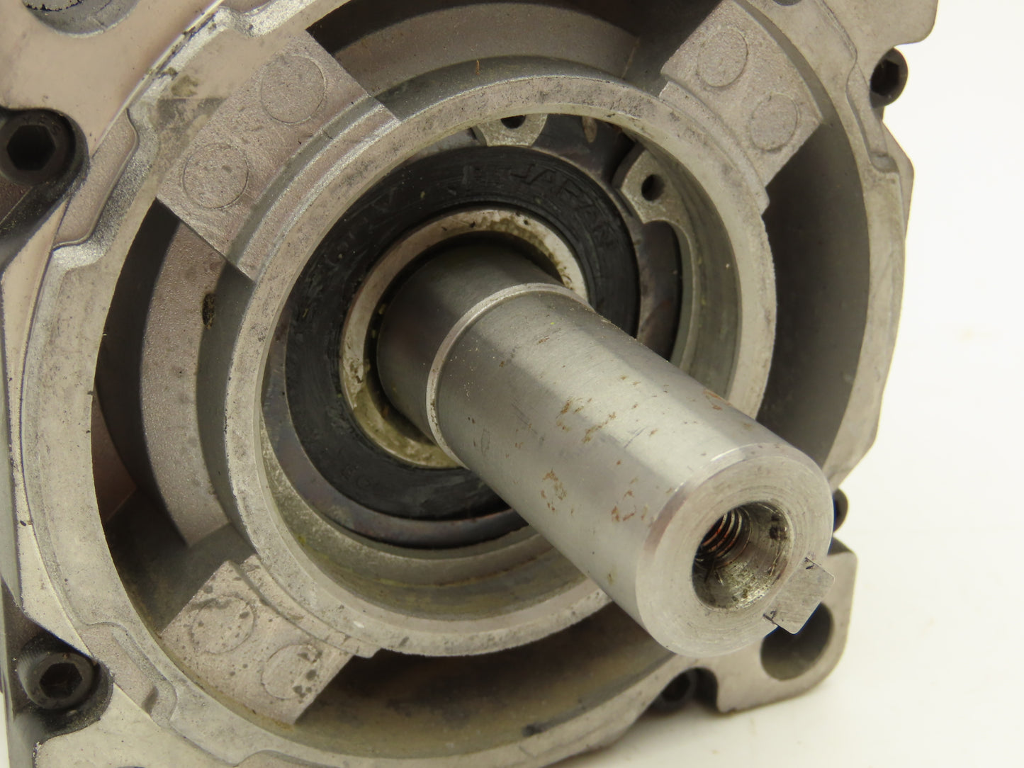 Allen Bradley MPL-B420P-MJ74AA AC Servo Motor 2.5Hp 460V 3PH 5000 RPM Ser A