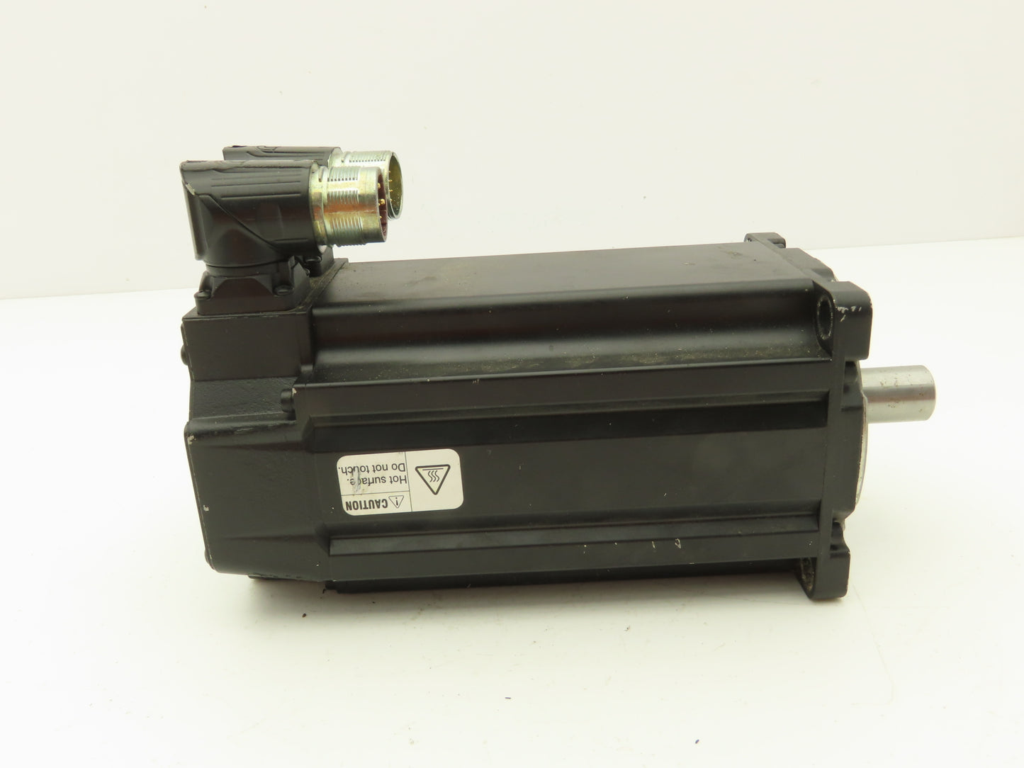 Allen Bradley MPL-B420P-MJ74AA AC Servo Motor 2.5Hp 460V 3PH 5000 RPM Ser A