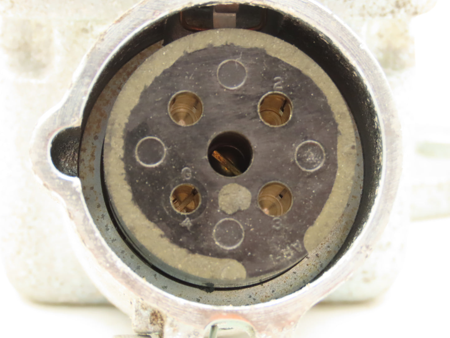 Vantage YXA-13032-G Explosion Proof Receptacle 20/30A 250/460V 3PH 3Pole 4Wire