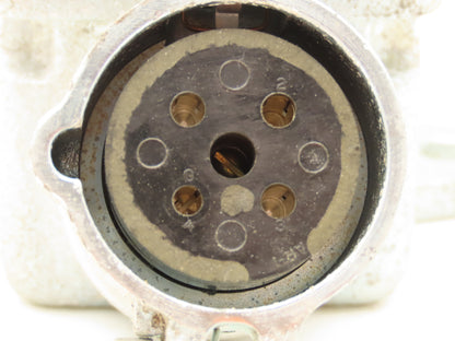 Vantage YXA-13032-G Explosion Proof Receptacle 20/30A 250/460V 3PH 3Pole 4Wire