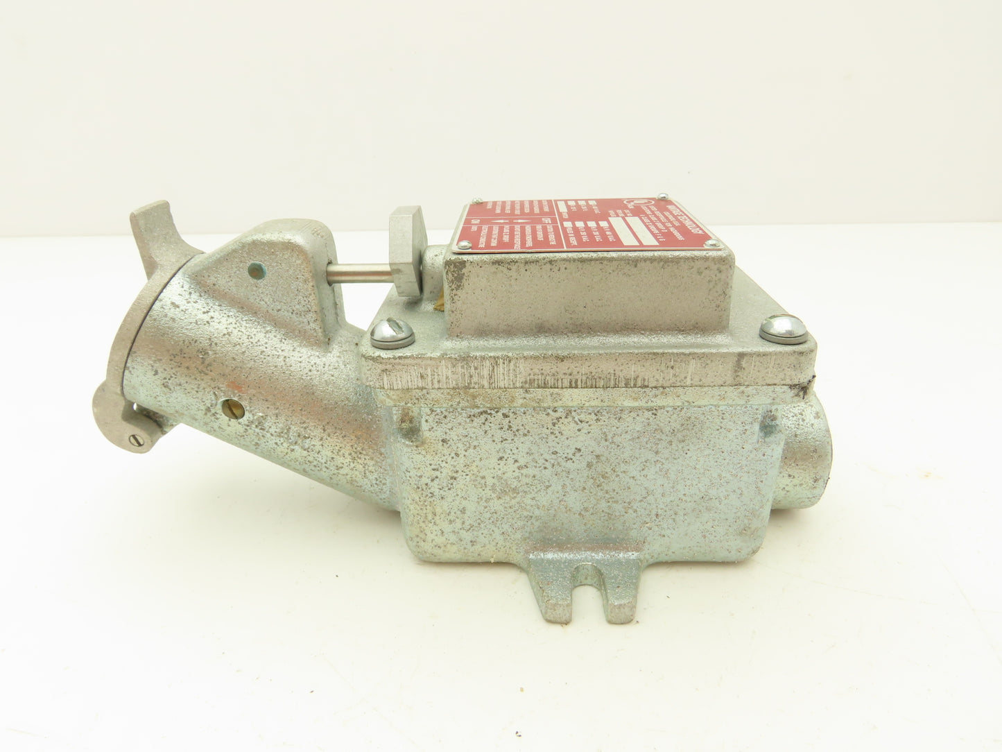 Vantage YXA-13032-G Explosion Proof Receptacle 20/30A 250/460V 3PH 3Pole 4Wire