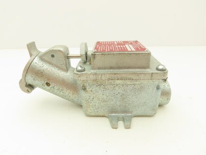 Vantage YXA-13032-G Explosion Proof Receptacle 20/30A 250/460V 3PH 3Pole 4Wire