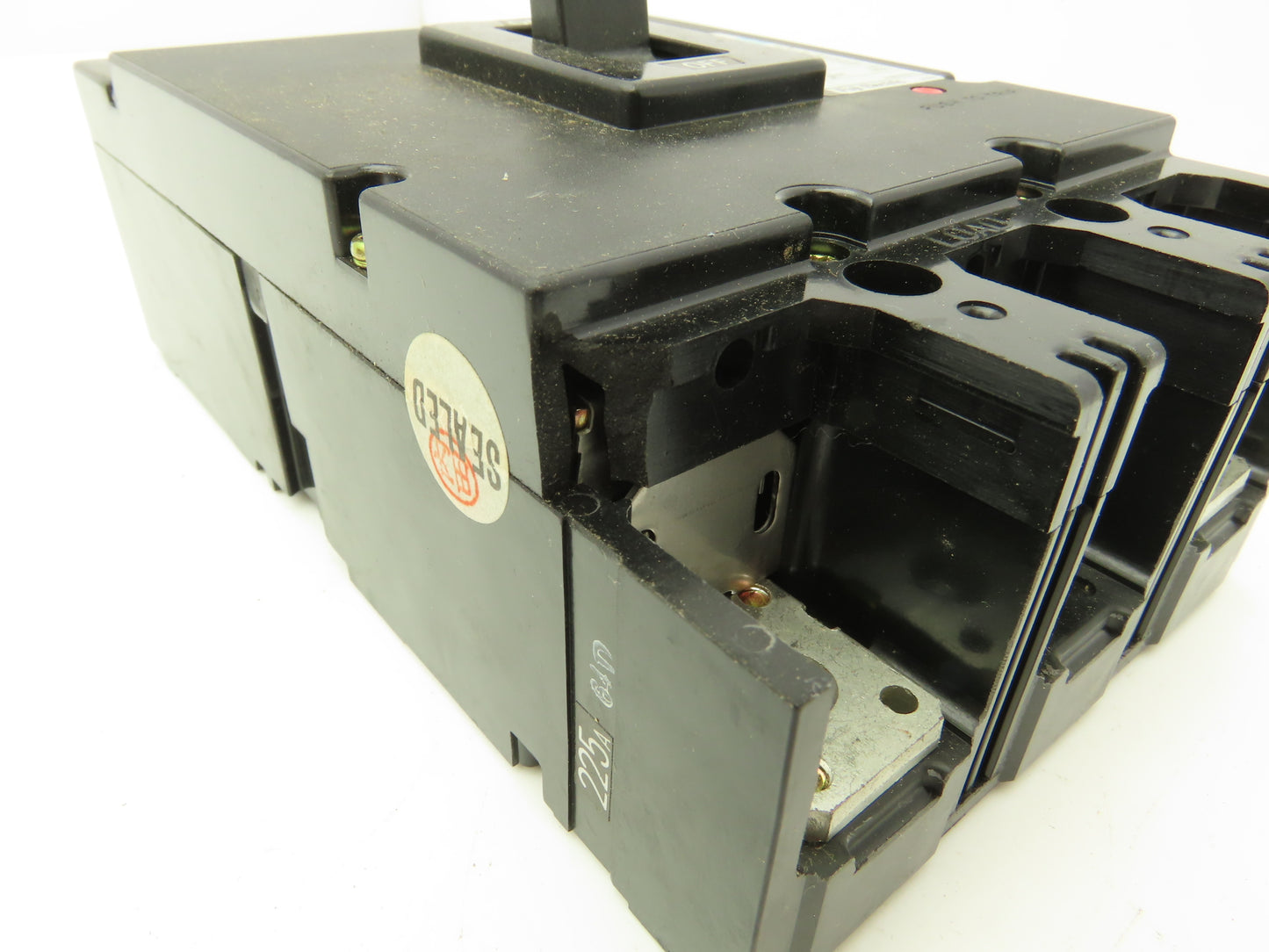 Fuji Electric EA202A  2-Pole Circuit Breaker 225A 600VAC 250VDC 2-Pole