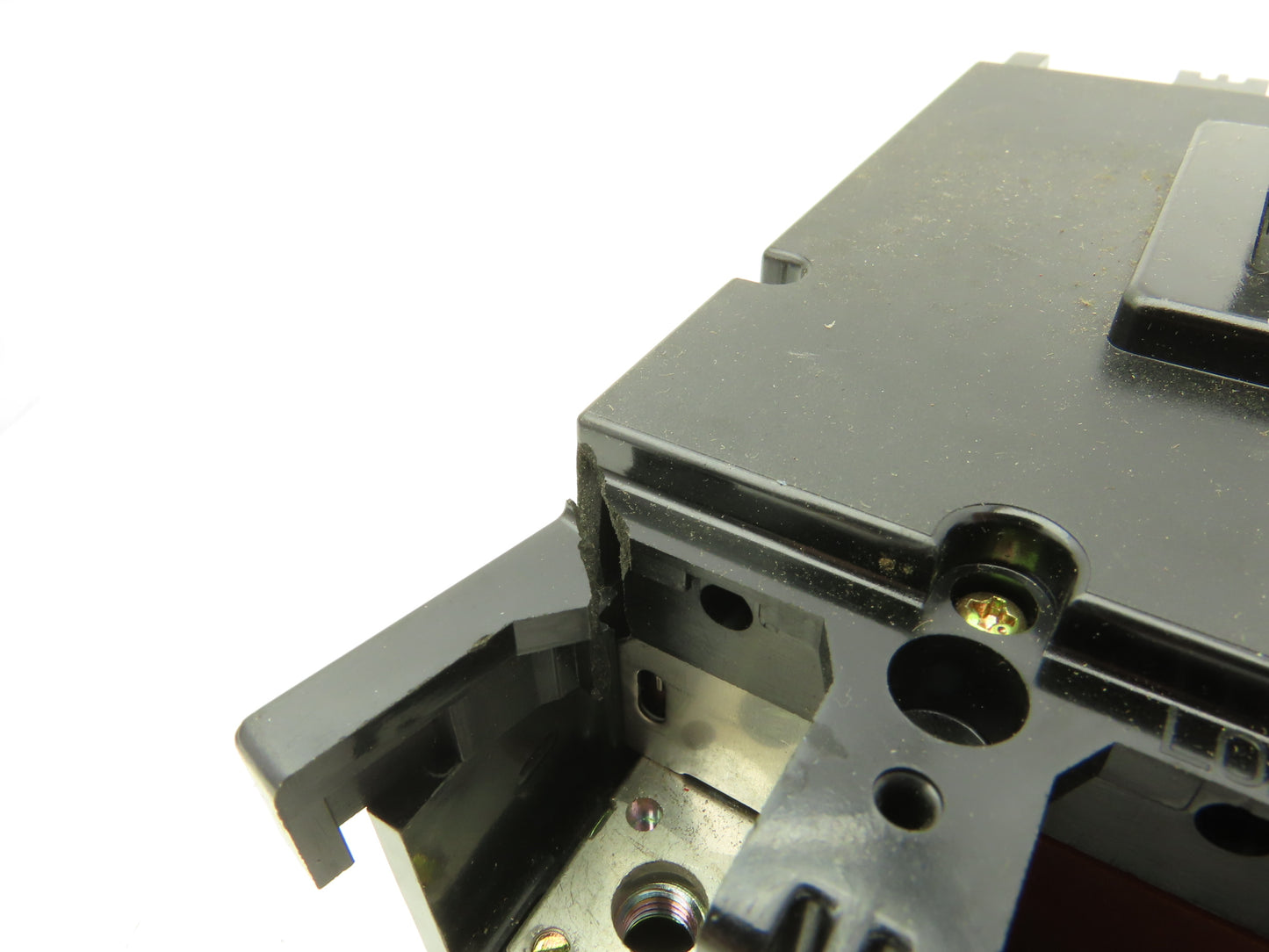 Fuji Electric EA202A  2-Pole Circuit Breaker 225A 600VAC 250VDC 2-Pole