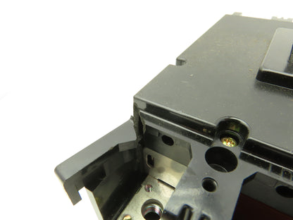 Fuji Electric EA202A  2-Pole Circuit Breaker 225A 600VAC 250VDC 2-Pole