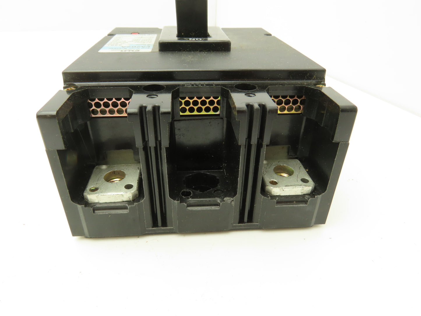 Fuji Electric EA202A  2-Pole Circuit Breaker 225A 600VAC 250VDC 2-Pole