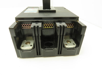 Fuji Electric EA202A  2-Pole Circuit Breaker 225A 600VAC 250VDC 2-Pole