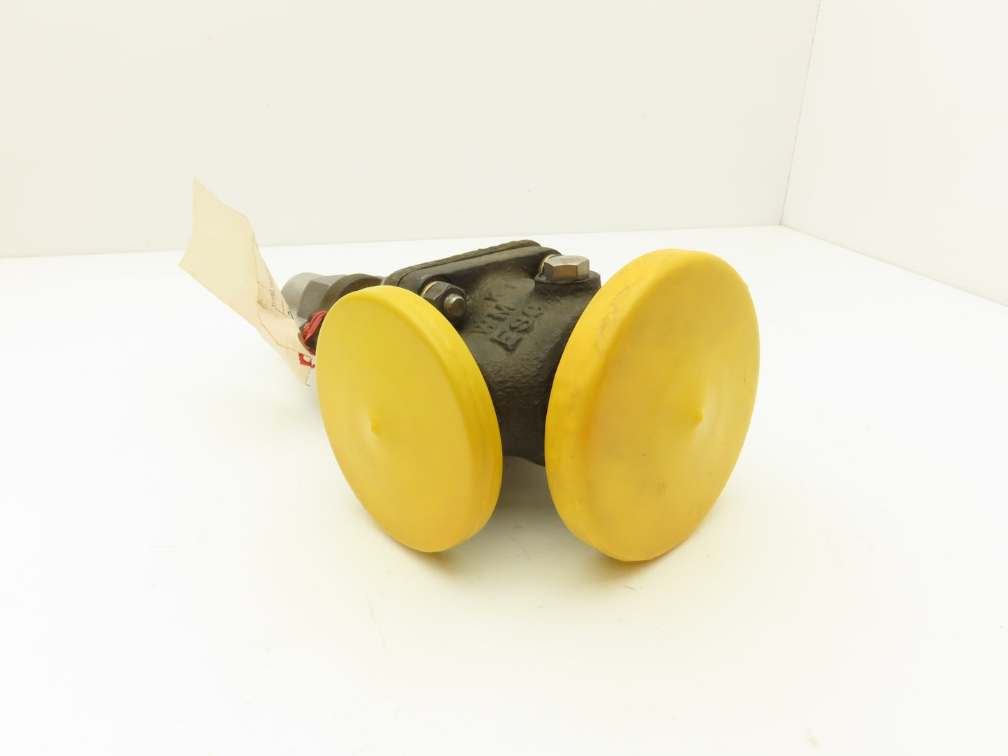 Kunkle FF2251 Safety Relief Steam Valve 1"x 1" Flanged 42 PSI