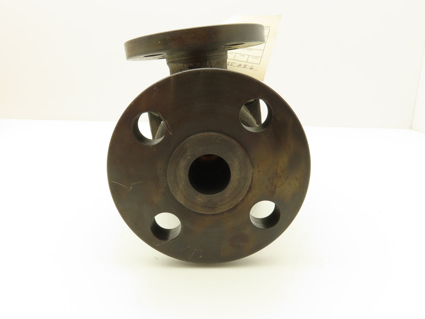 Kunkle FF2251 Safety Relief Steam Valve 1"x 1" Flanged 42 PSI