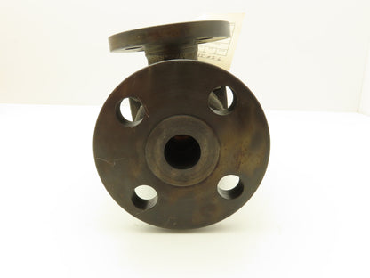 Kunkle FF2251 Safety Relief Steam Valve 1"x 1" Flanged 42 PSI