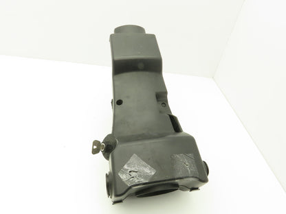 Toyota Electric Forklift Steering Column Shroud Cover W/Key Removed From 8FBE15U