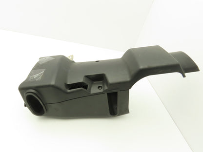 Toyota Electric Forklift Steering Column Shroud Cover W/Key Removed From 8FBE15U