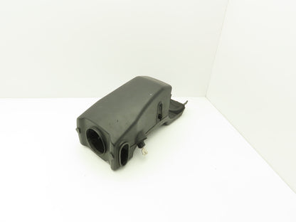 Toyota Electric Forklift Steering Column Shroud Cover W/Key Removed From 8FBE15U