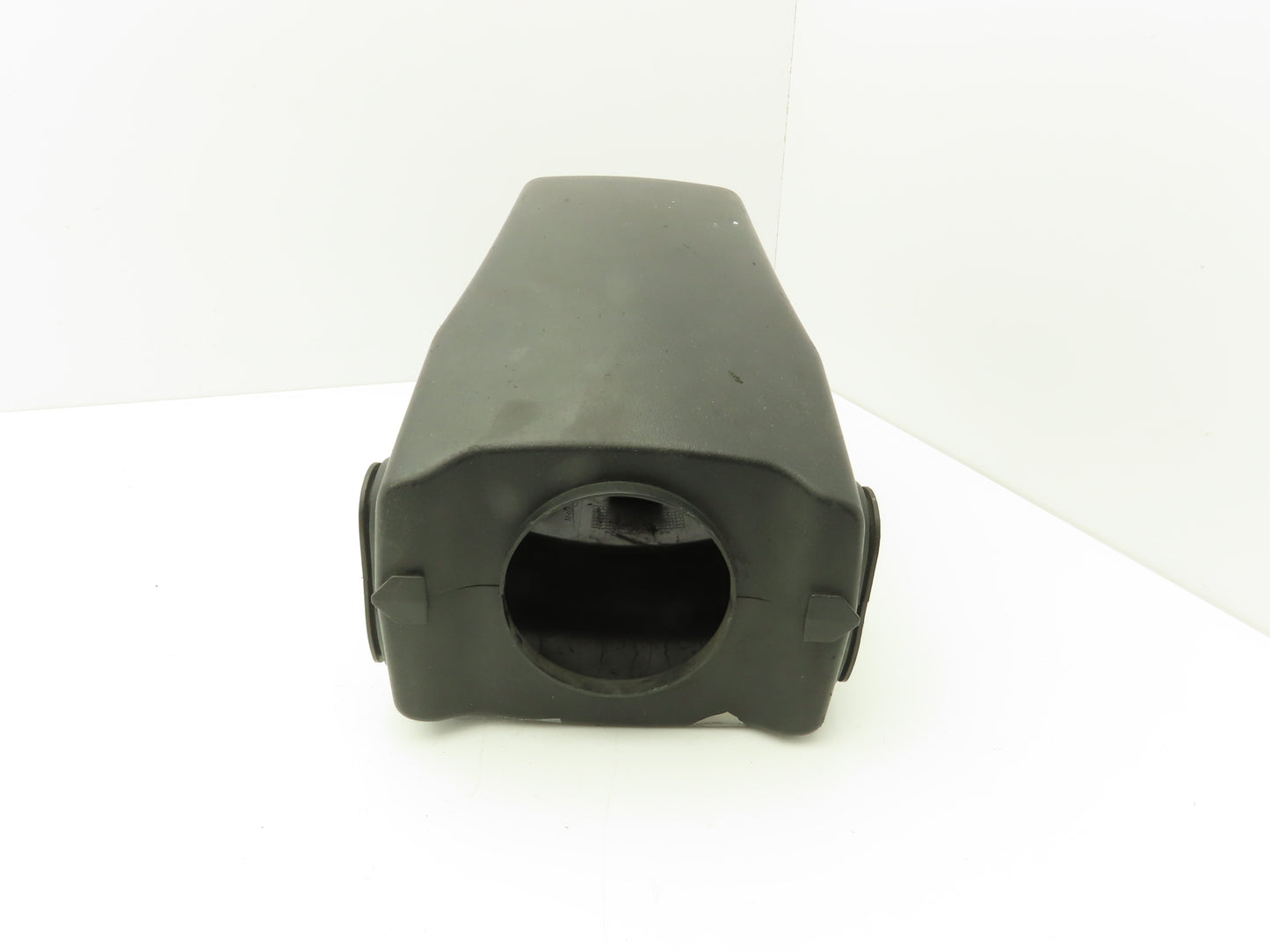 Toyota Electric Forklift Steering Column Shroud Cover W/Key Removed From 8FBE15U