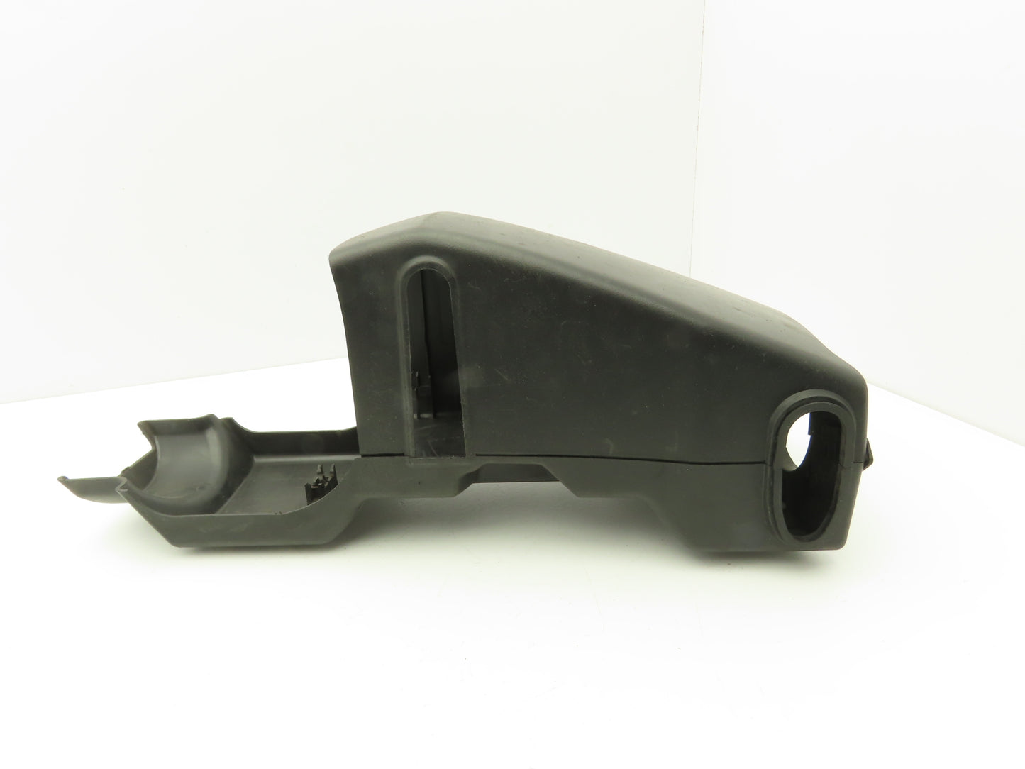 Toyota Electric Forklift Steering Column Shroud Cover W/Key Removed From 8FBE15U