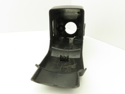 Toyota Electric Forklift Steering Column Shroud Cover W/Key Removed From 8FBE15U