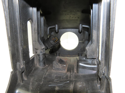 Toyota Electric Forklift Steering Column Shroud Cover W/Key Removed From 8FBE15U