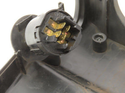 Toyota Electric Forklift Steering Column Shroud Cover W/Key Removed From 8FBE15U