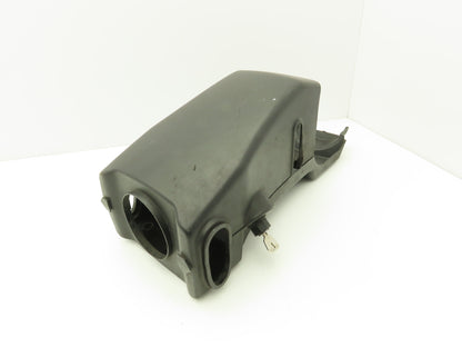 Toyota Electric Forklift Steering Column Shroud Cover W/Key Removed From 8FBE15U