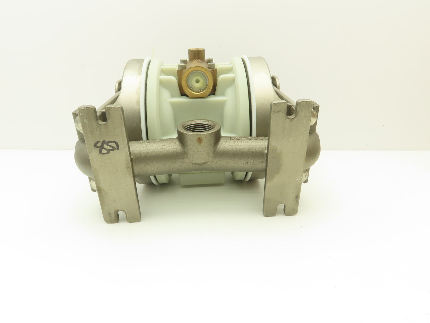 Wilden T2/SPPB/TF/TF/STF Pro-Flo Air Operated Diaphragm Pump Stainless 1"NPT