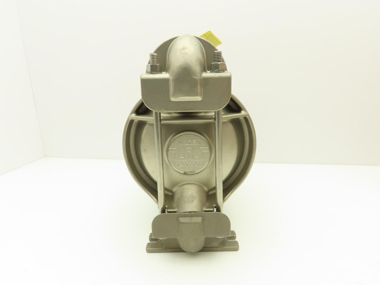Wilden T2/SPPB/TF/TF/STF Pro-Flo Air Operated Diaphragm Pump Stainless 1"NPT