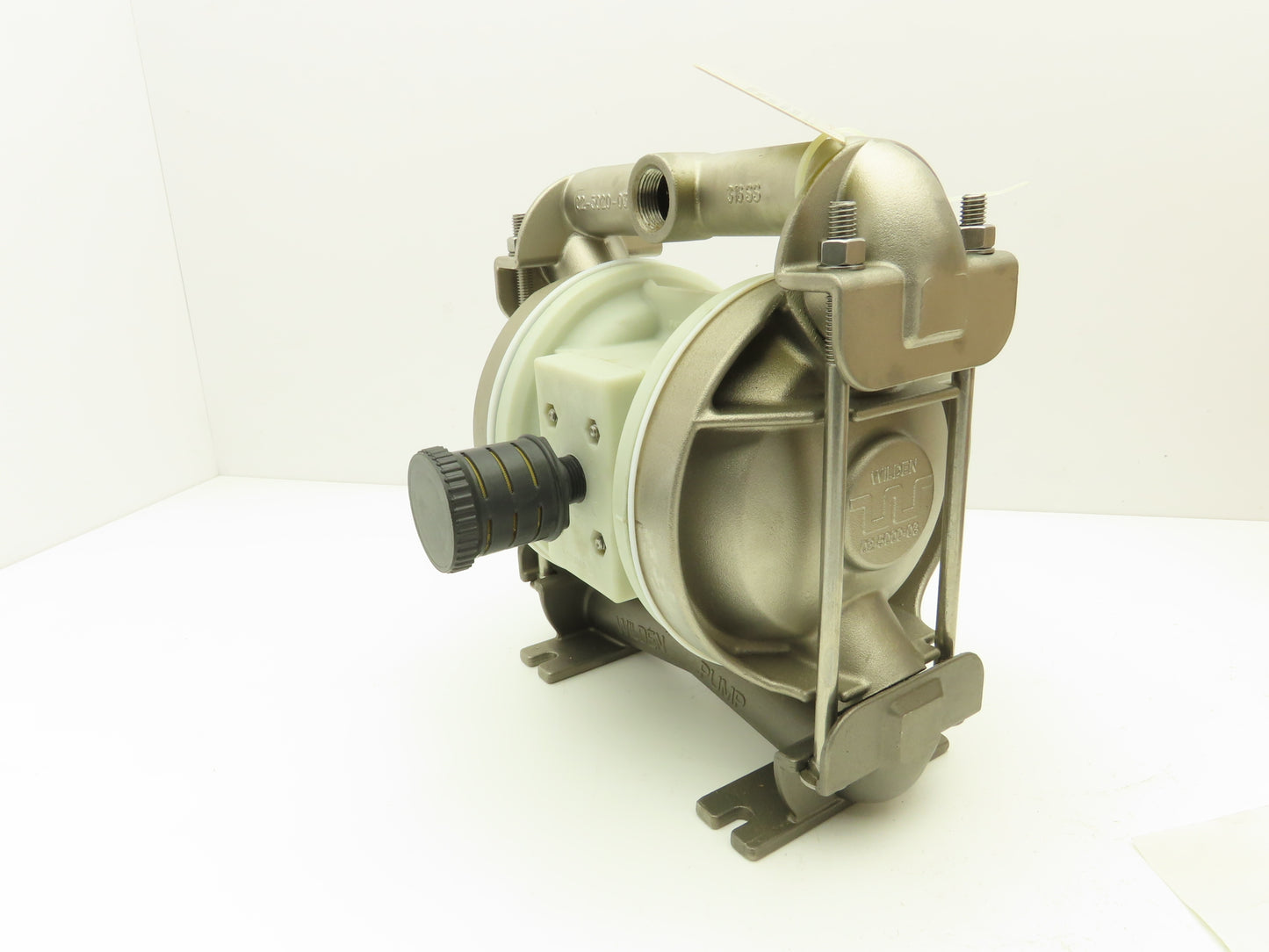 Wilden T2/SPPB/TF/TF/STF Pro-Flo Air Operated Diaphragm Pump Stainless 1"NPT