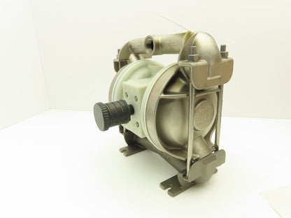 Wilden T2/SPPB/TF/TF/STF Pro-Flo Air Operated Diaphragm Pump Stainless 1"NPT