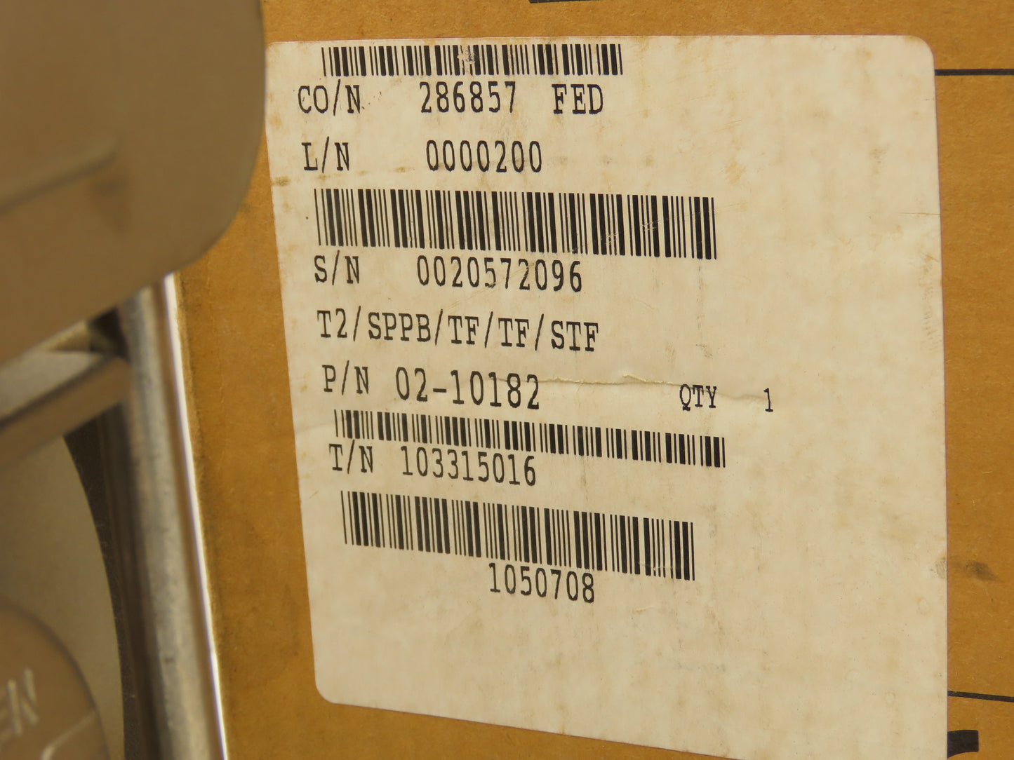 Wilden T2/SPPB/TF/TF/STF Pro-Flo Air Operated Diaphragm Pump Stainless 1"NPT