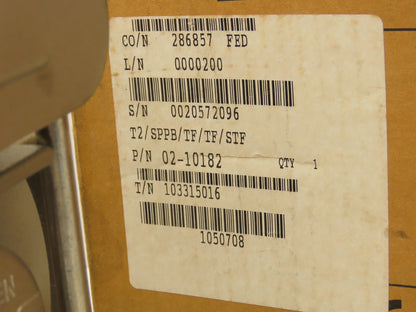 Wilden T2/SPPB/TF/TF/STF Pro-Flo Air Operated Diaphragm Pump Stainless 1"NPT