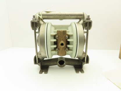 Wilden T2/SPPB/TF/TF/STF Pro-Flo Air Operated Diaphragm Pump Stainless 1"NPT