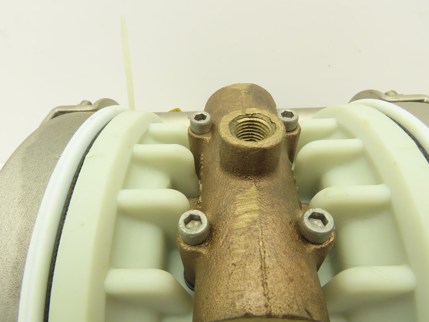 Wilden T2/SPPB/TF/TF/STF Pro-Flo Air Operated Diaphragm Pump Stainless 1"NPT