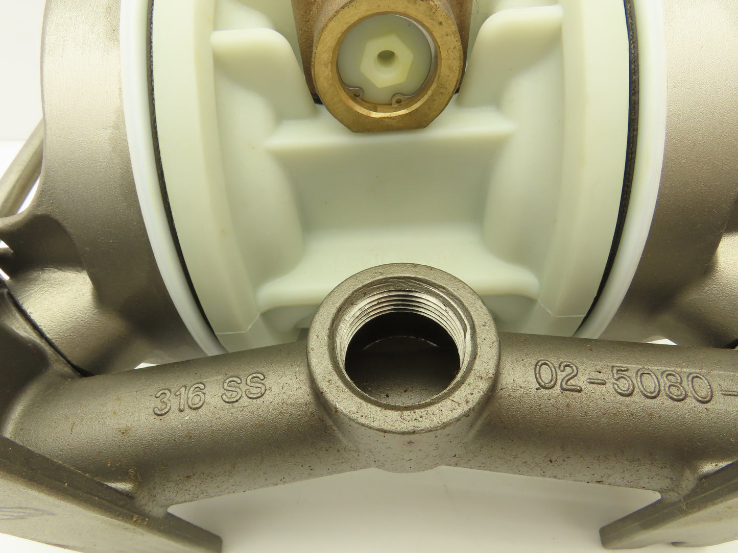 Wilden T2/SPPB/TF/TF/STF Pro-Flo Air Operated Diaphragm Pump Stainless 1"NPT