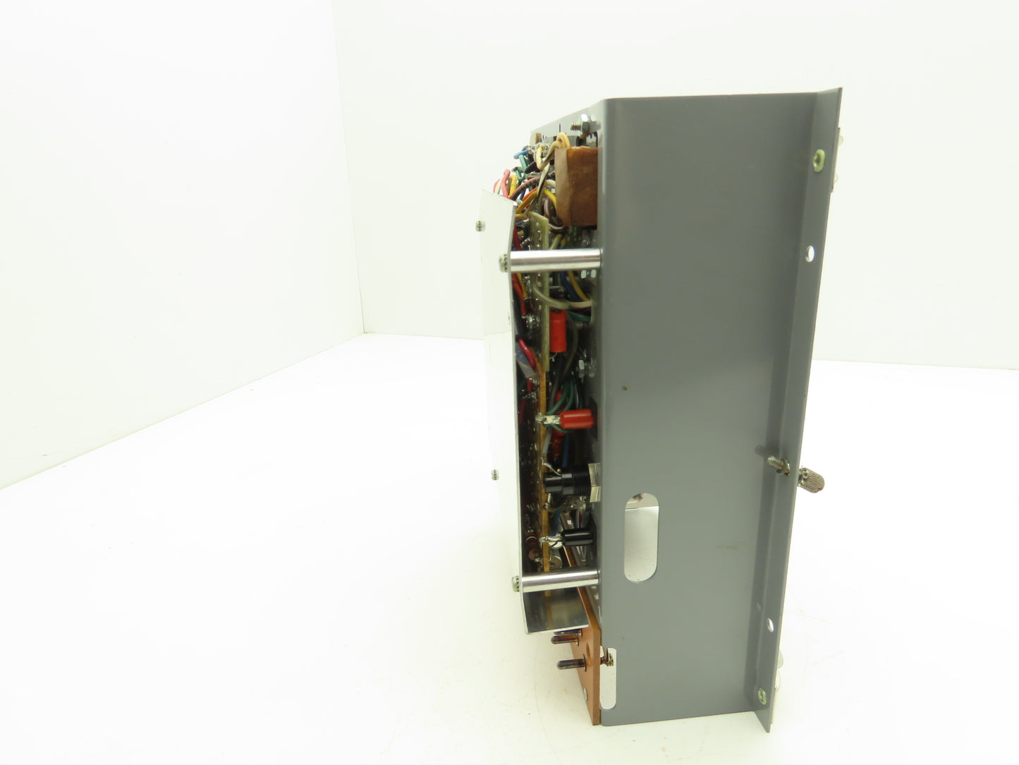 Fireye 5877T Flame Safeguard Control 1S Logging Time 230V