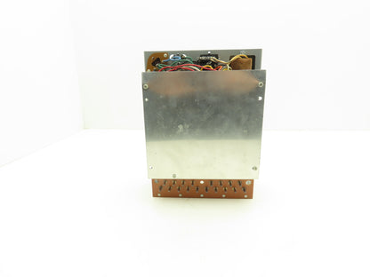 Fireye 5877T Flame Safeguard Control 1S Logging Time 230V