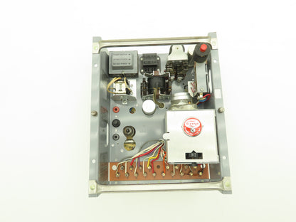 Fireye 5877T Flame Safeguard Control 1S Logging Time 230V