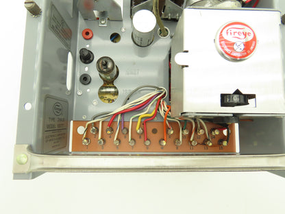 Fireye 5877T Flame Safeguard Control 1S Logging Time 230V