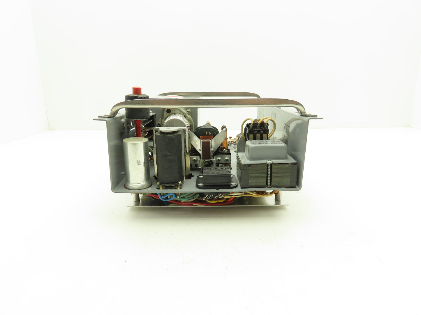 Fireye 5877T Flame Safeguard Control 1S Logging Time 230V