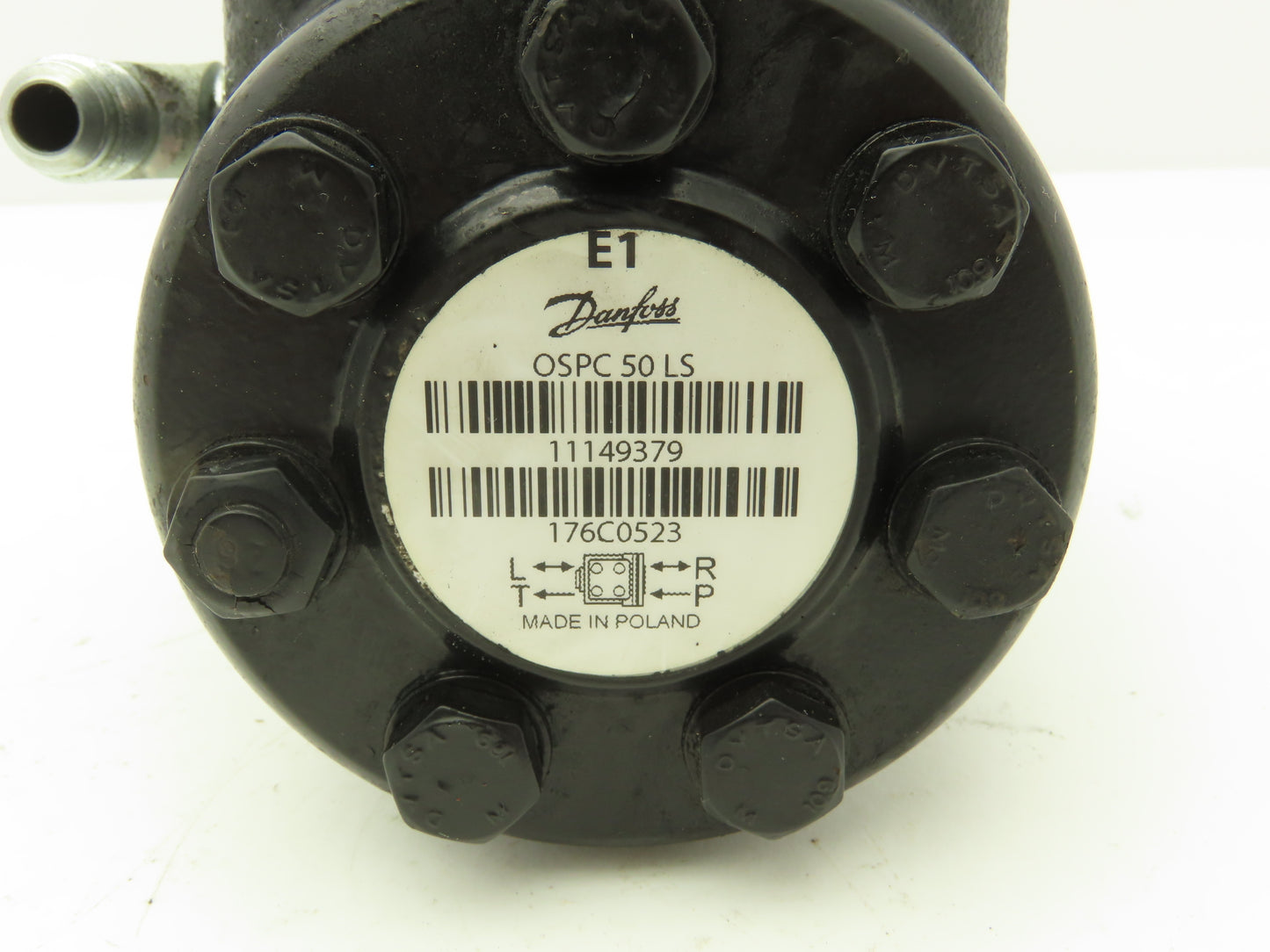 Danfoss OSPC 50 LS Electric Forklift Hydraulic Power Steering Off Toyota 8FBE15U