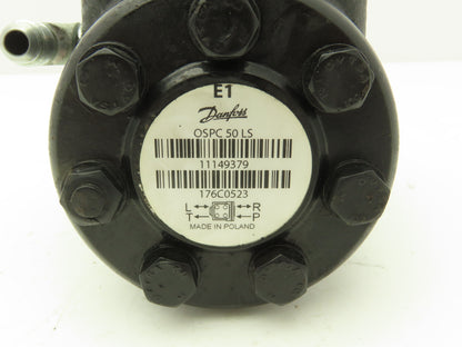 Danfoss OSPC 50 LS Electric Forklift Hydraulic Power Steering Off Toyota 8FBE15U