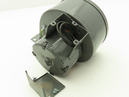 Dayton 7021-3484 Squirrel Cage Blower Pellet Stove 1/100 HP 2880 RPM 115V .6A