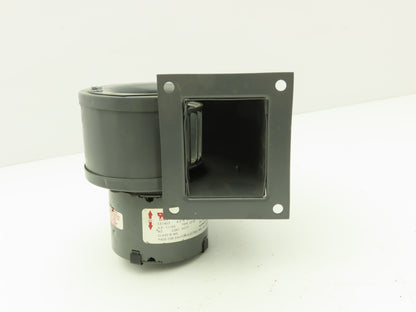 Dayton 7021-3484 Squirrel Cage Blower Pellet Stove 1/100 HP 2880 RPM 115V .6A